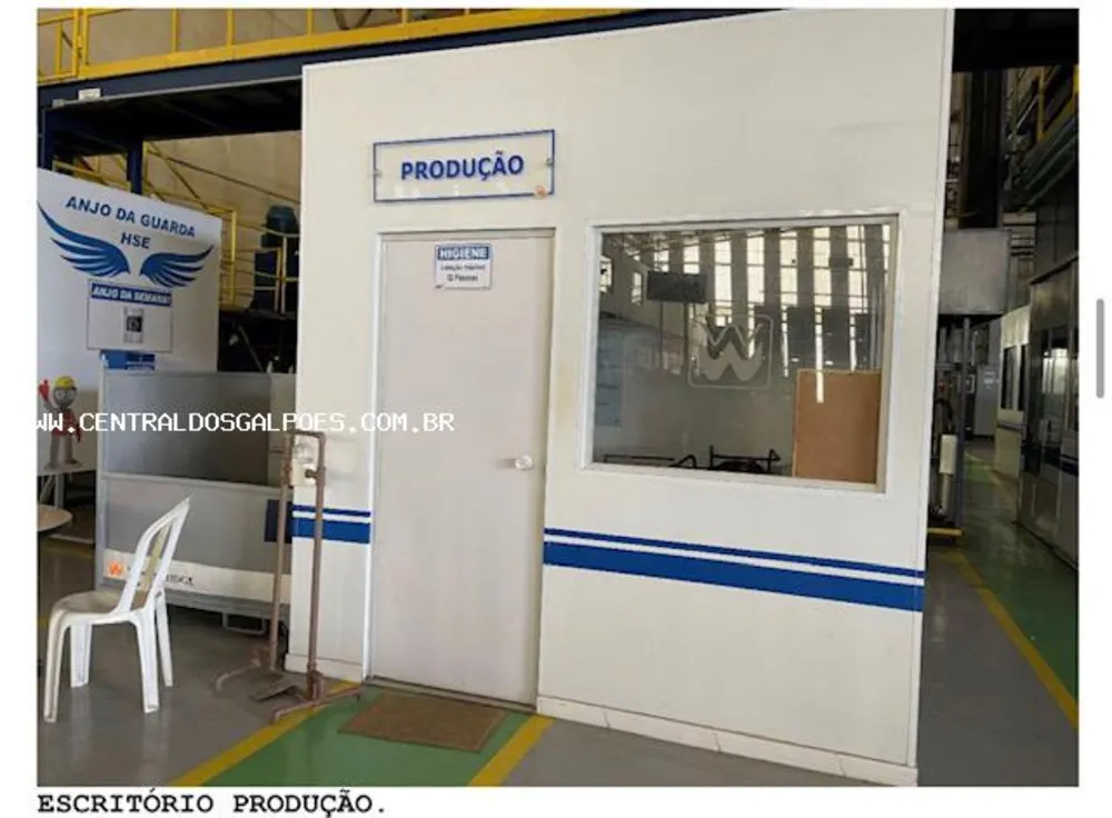 Depósito-Galpão, 4657 m² - Foto 2
