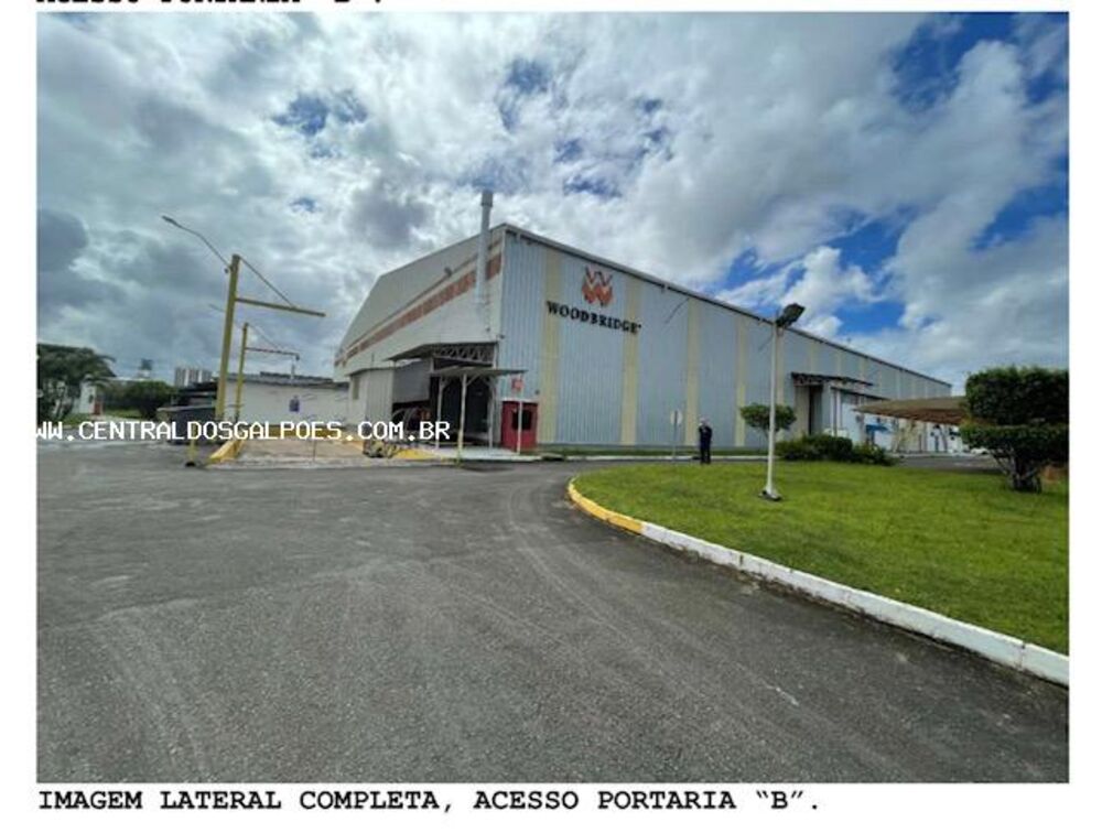 Depósito-Galpão, 4657 m² - Foto 4