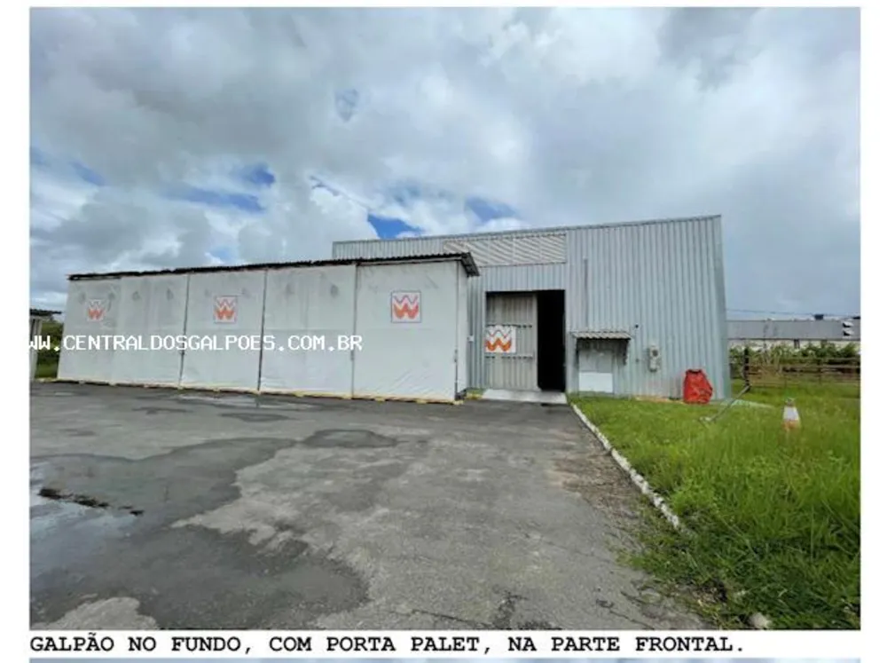 Depósito-Galpão, 4657 m² - Foto 6