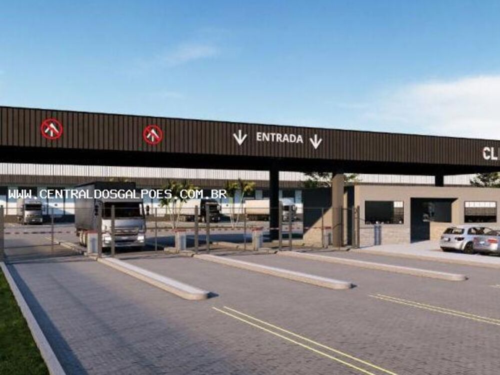Depósito-Galpão, 2500 m² - Foto 2