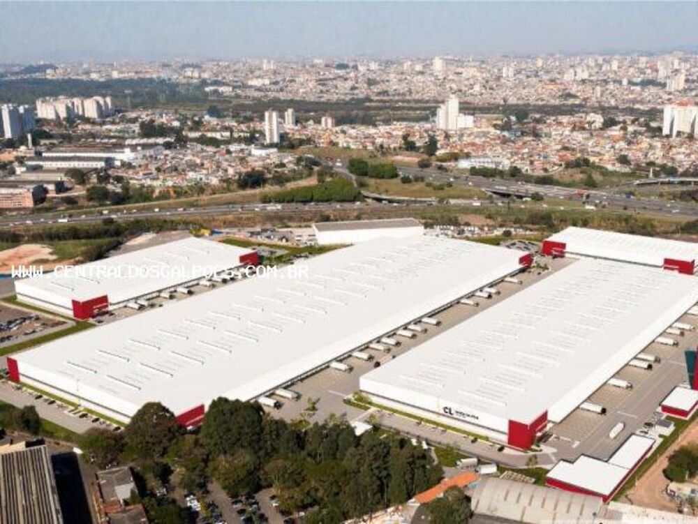 Depósito-Galpão, 2500 m² - Foto 3
