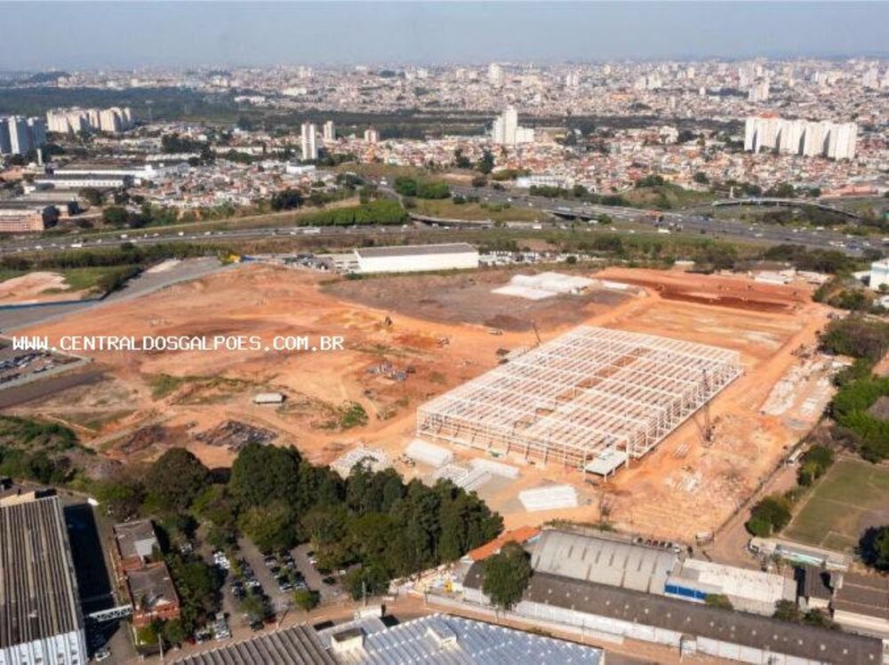 Depósito-Galpão, 2500 m² - Foto 1