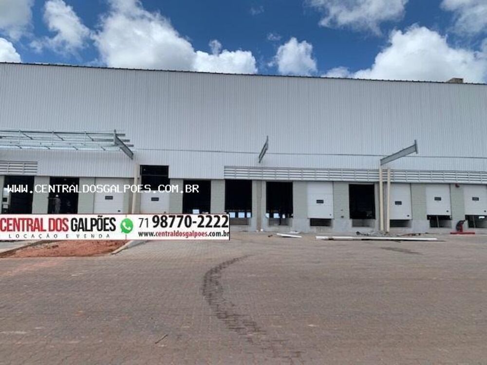 Depósito-Galpão, 29000 m² - Foto 2