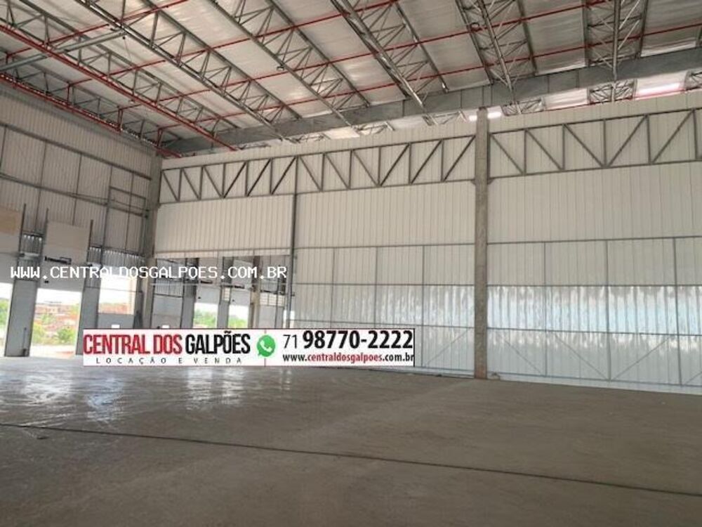 Depósito-Galpão, 29000 m² - Foto 3