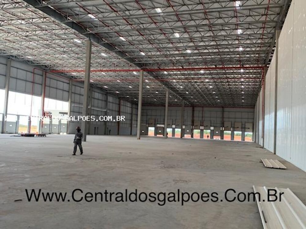 Depósito-Galpão, 29000 m² - Foto 1