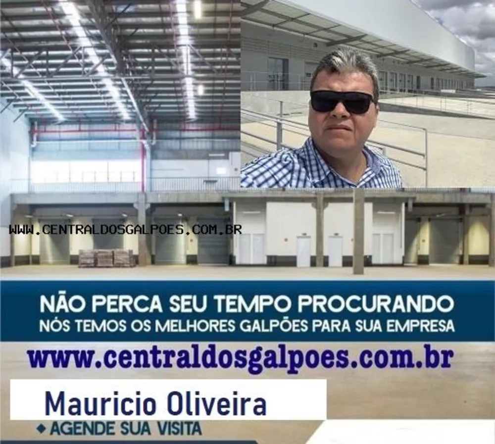 Depósito-Galpão-Armazém para alugar, 6000m² - Foto 3