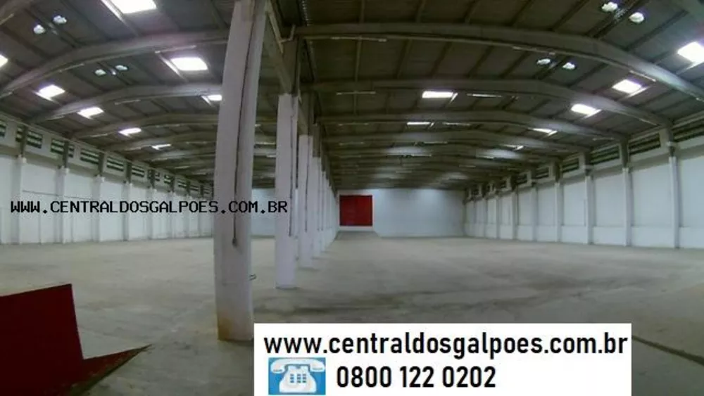 Depósito-Galpão-Armazém para alugar, 6000m² - Foto 1