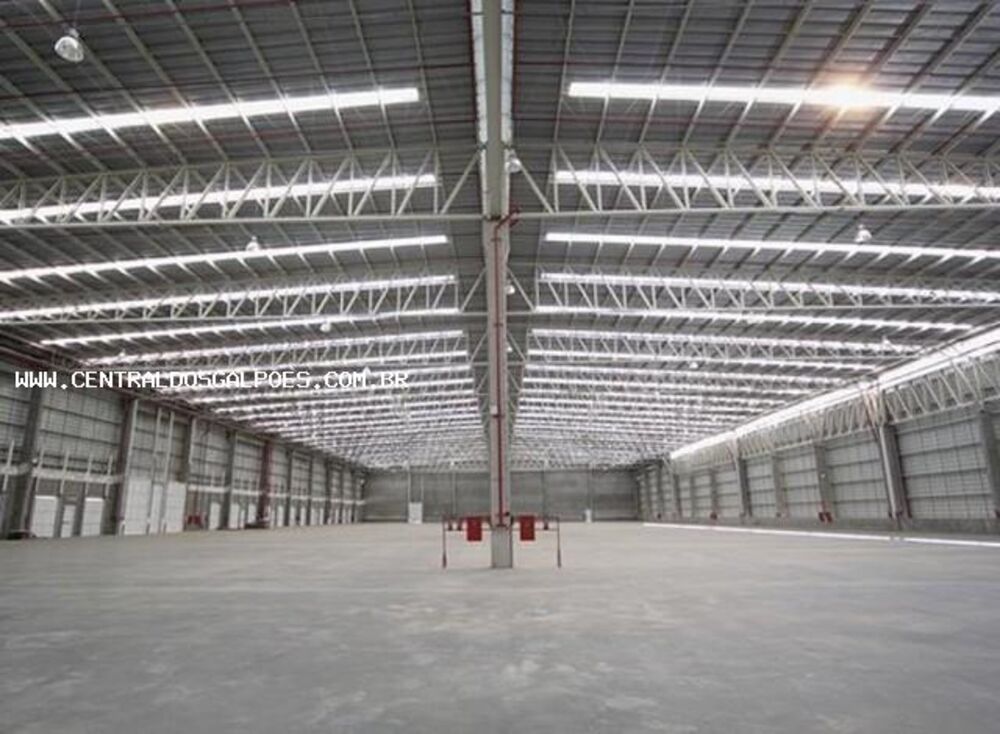 Depósito-Galpão, 6000 m² - Foto 1