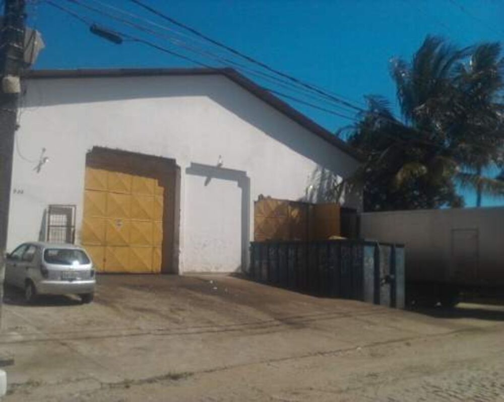 Depósito-Galpão, 1000 m² - Foto 3