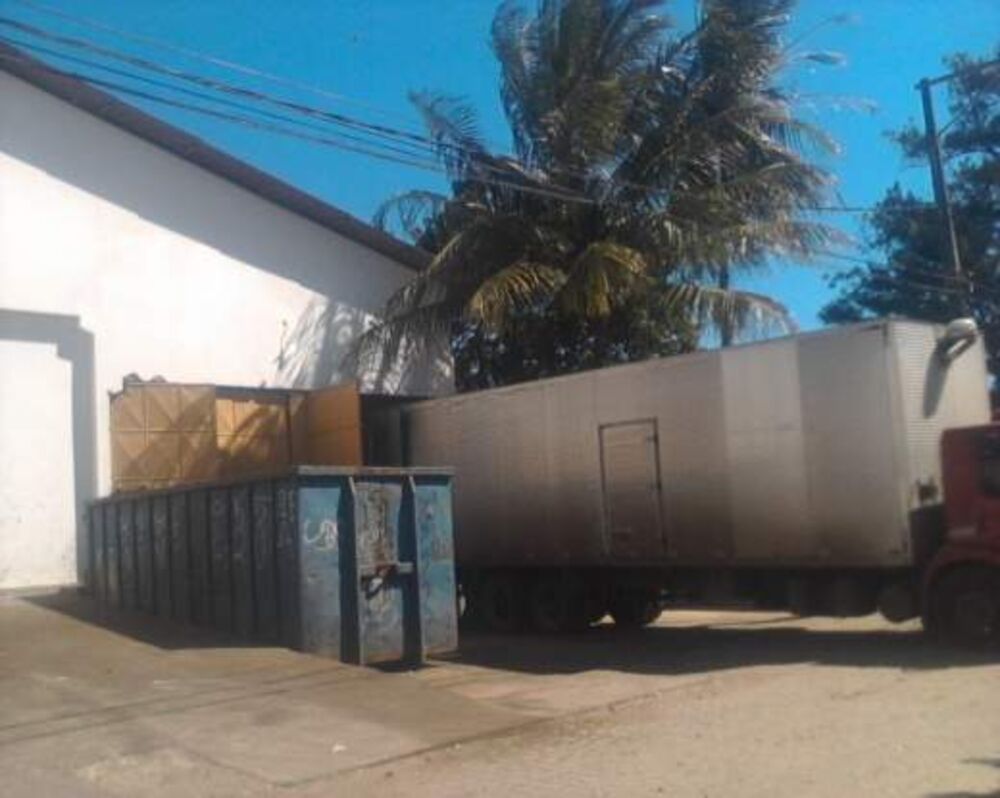Depósito-Galpão, 1000 m² - Foto 2