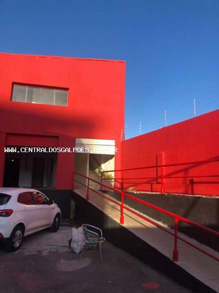 Depósito-Galpão, 800 m² - Foto 3