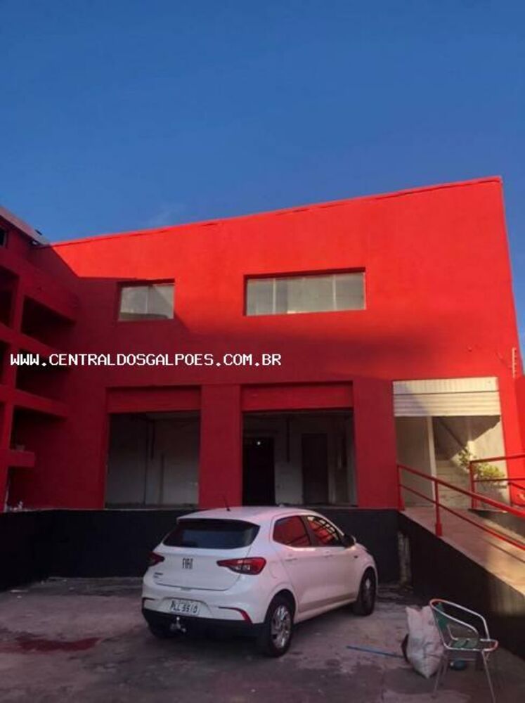 Depósito-Galpão, 800 m² - Foto 2