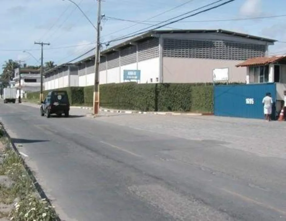 Depósito-Galpão, 240 m² - Foto 4