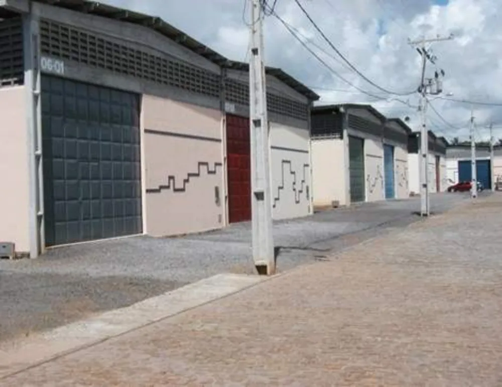 Depósito-Galpão, 240 m² - Foto 8