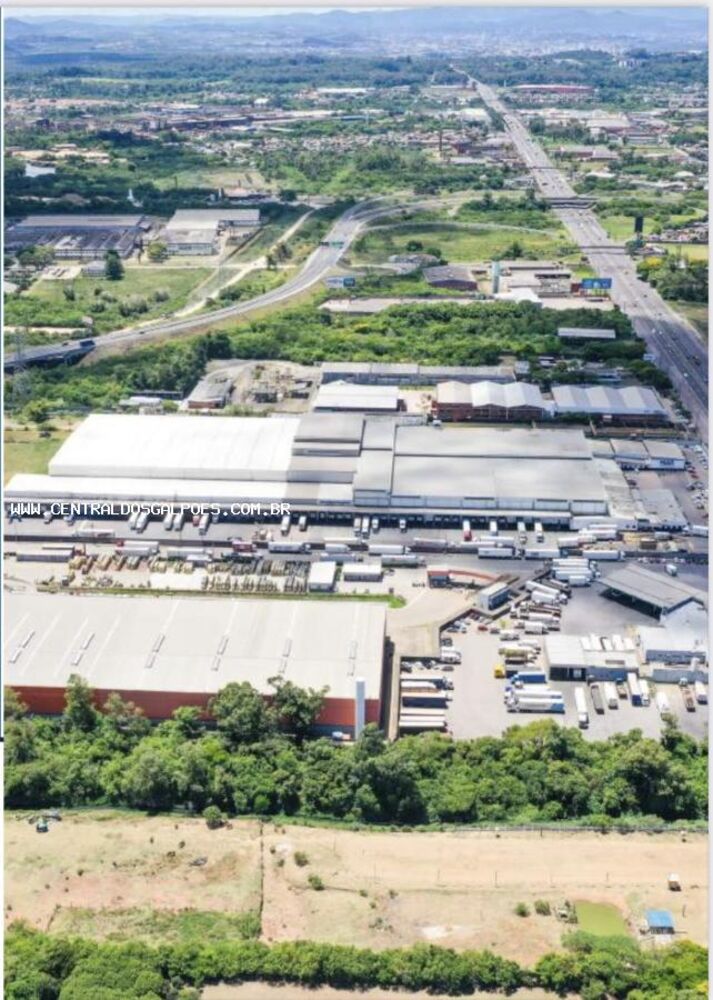 Depósito-Galpão-Armazém para alugar, 13341m² - Foto 2