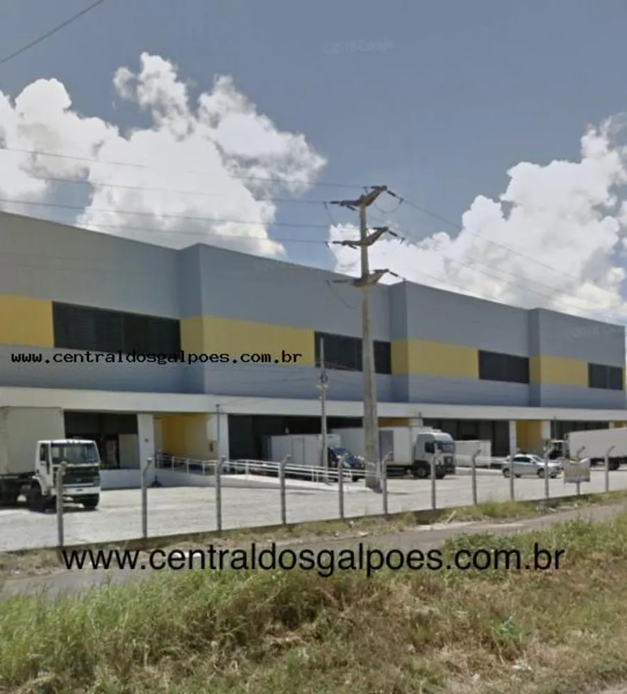 Depósito-Galpão-Armazém para alugar, 1500m² - Foto 1