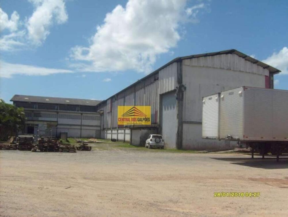 Depósito-Galpão-Armazém para alugar, 3400m² - Foto 3