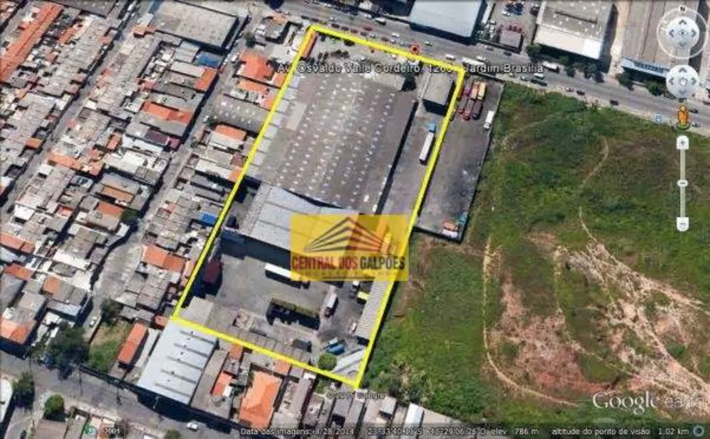 Depósito-Galpão-Armazém para alugar, 11250m² - Foto 4