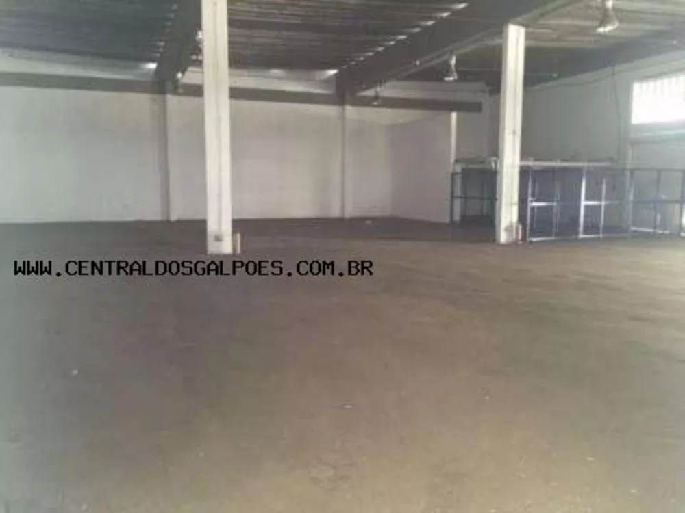 Depósito-Galpão-Armazém para alugar, 1000m² - Foto 3