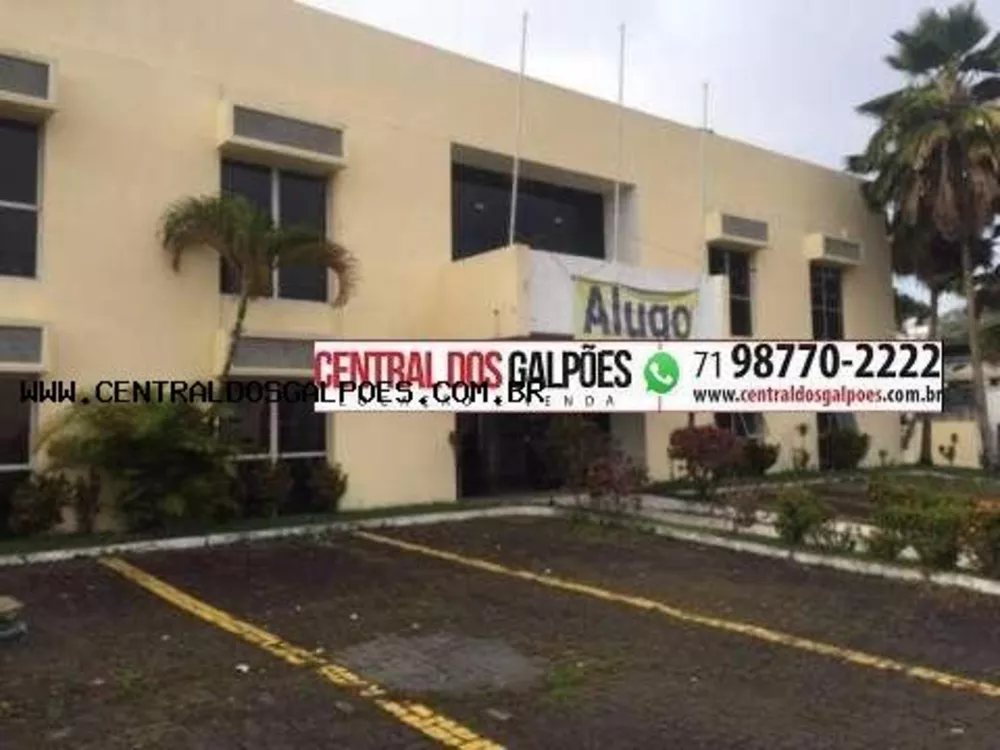 Depósito-Galpão-Armazém para alugar, 1000m² - Foto 1