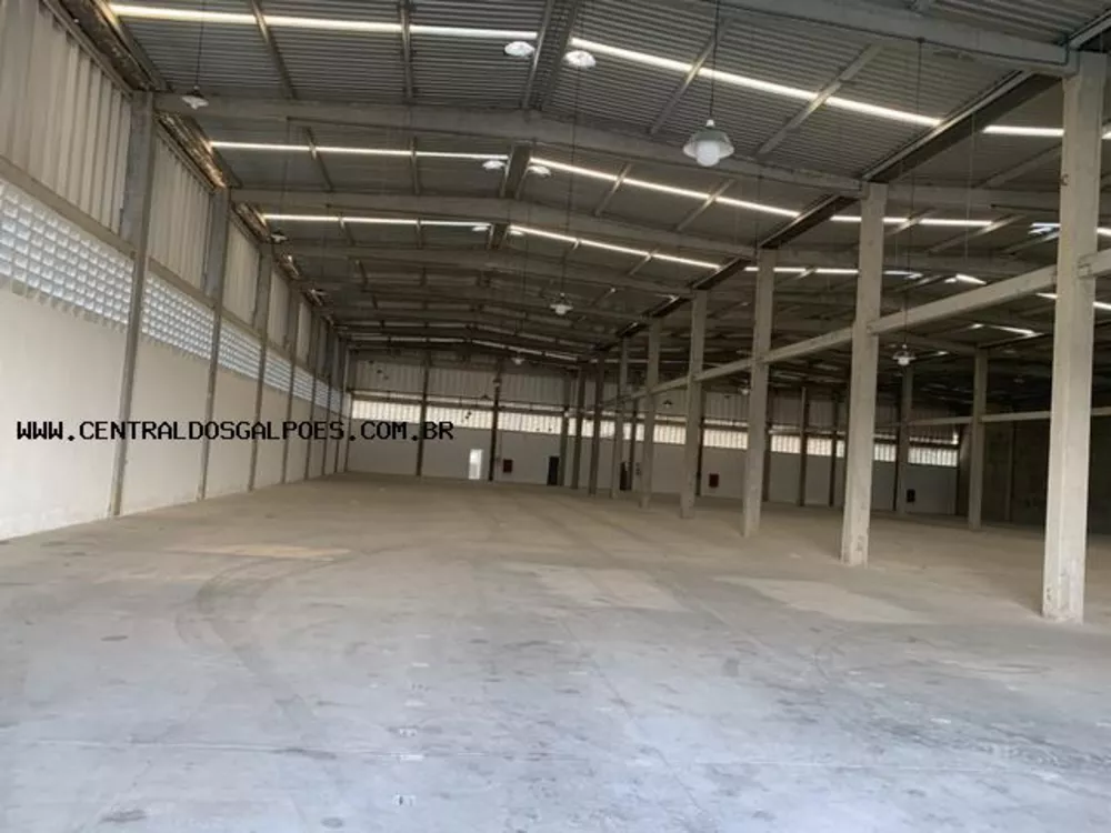 Depósito-Galpão-Armazém para alugar, 2700m² - Foto 4