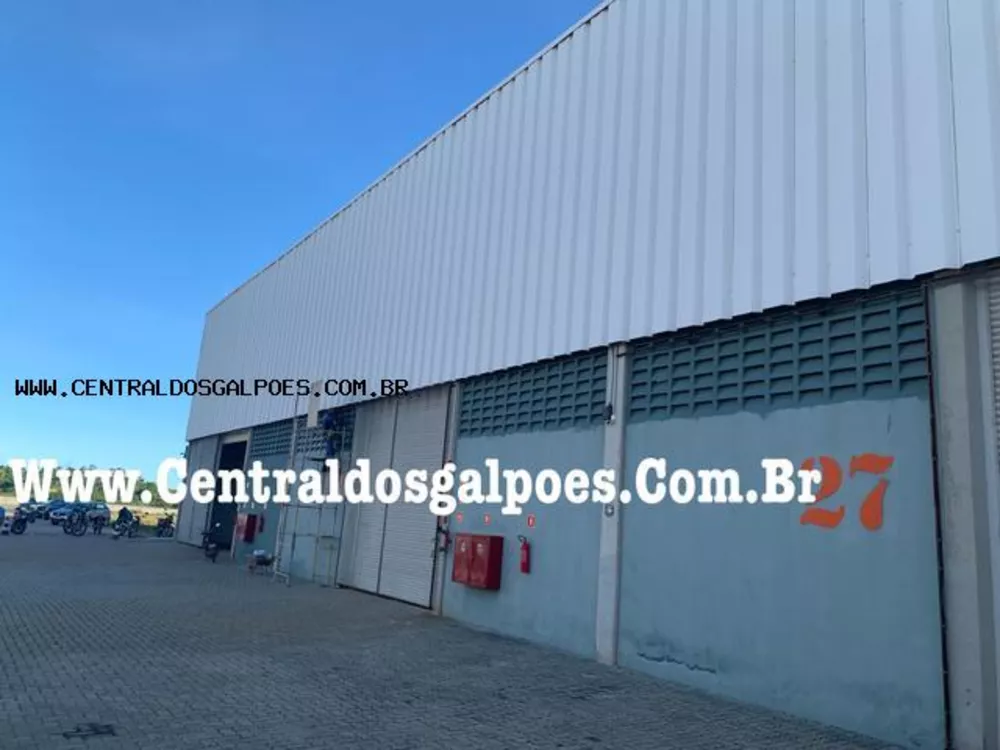 Depósito-Galpão-Armazém para alugar, 2700m² - Foto 1