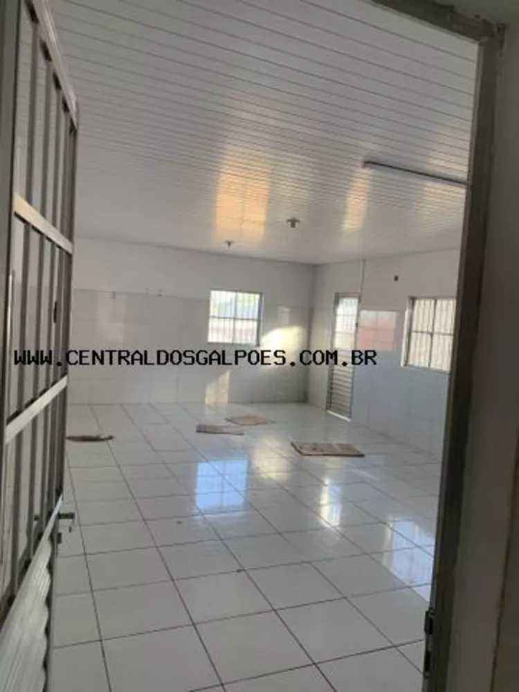 Depósito-Galpão-Armazém para alugar, 2700m² - Foto 3