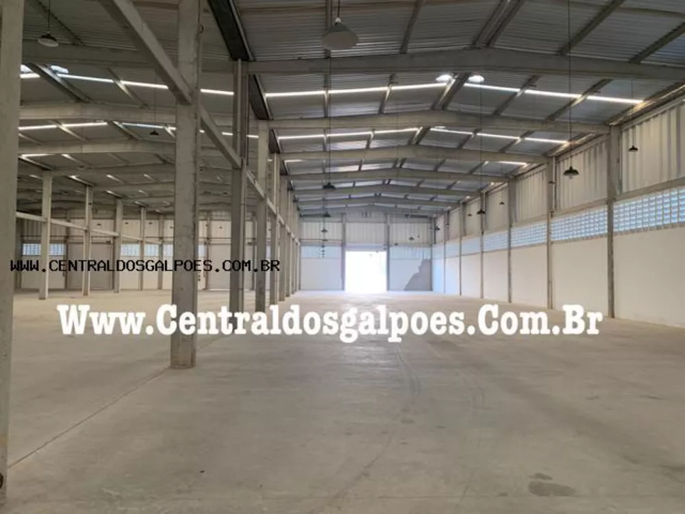 Depósito-Galpão-Armazém para alugar, 2700m² - Foto 5