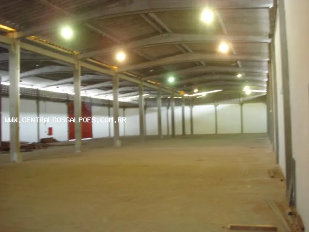 Depósito-Galpão, 1900 m² - Foto 3