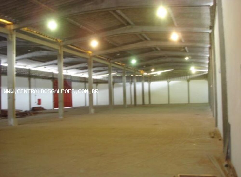 Depósito-Galpão, 1900 m² - Foto 3