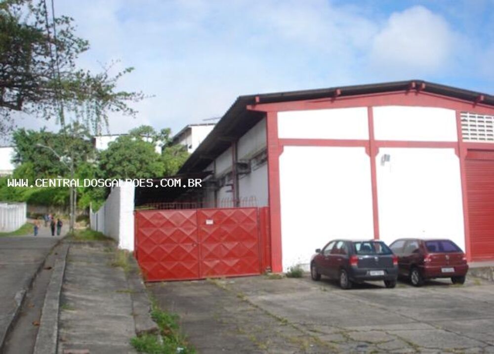 Depósito-Galpão, 1900 m² - Foto 2