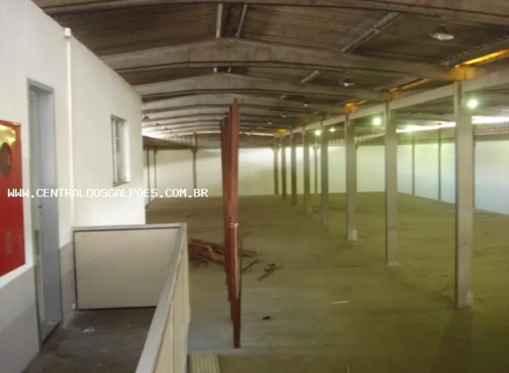 Depósito-Galpão, 1900 m² - Foto 4