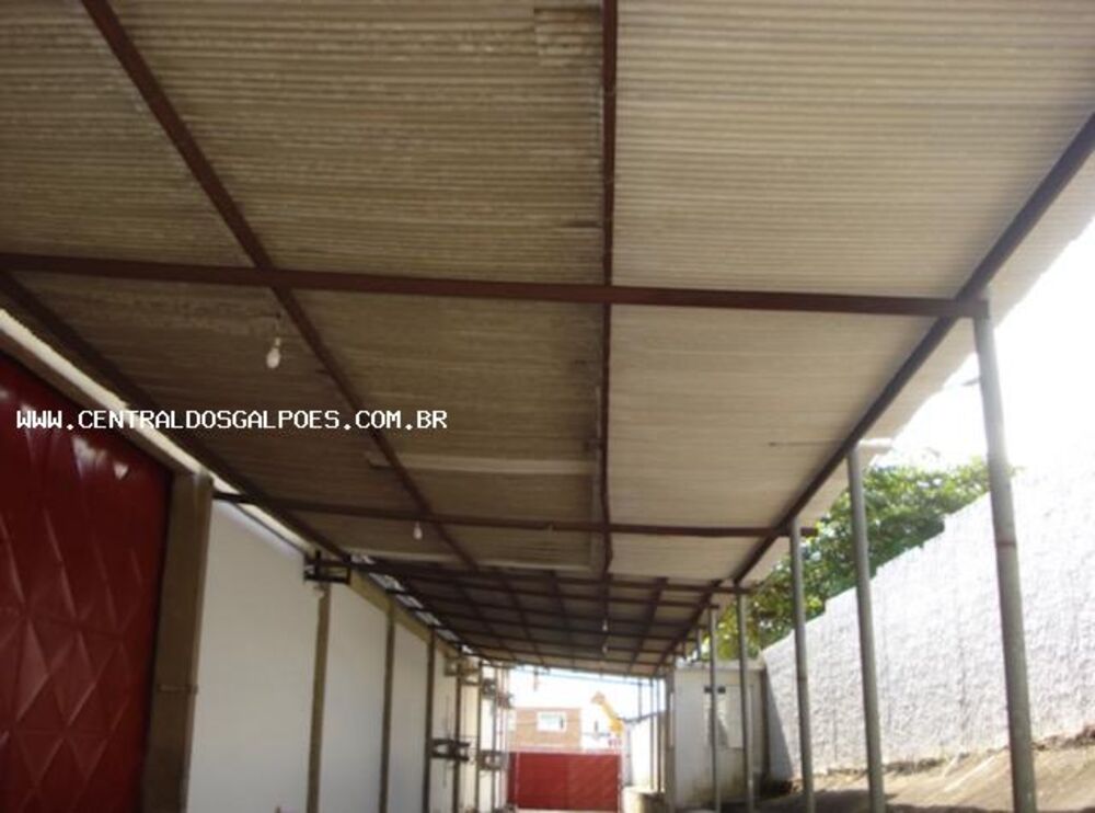 Depósito-Galpão, 1900 m² - Foto 4