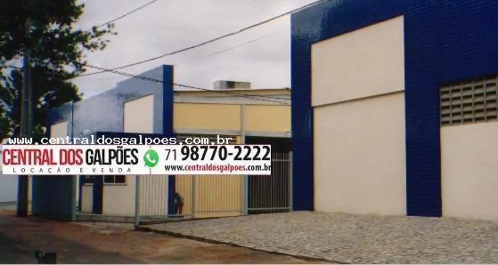 Depósito-Galpão-Armazém para alugar, 290m² - Foto 1