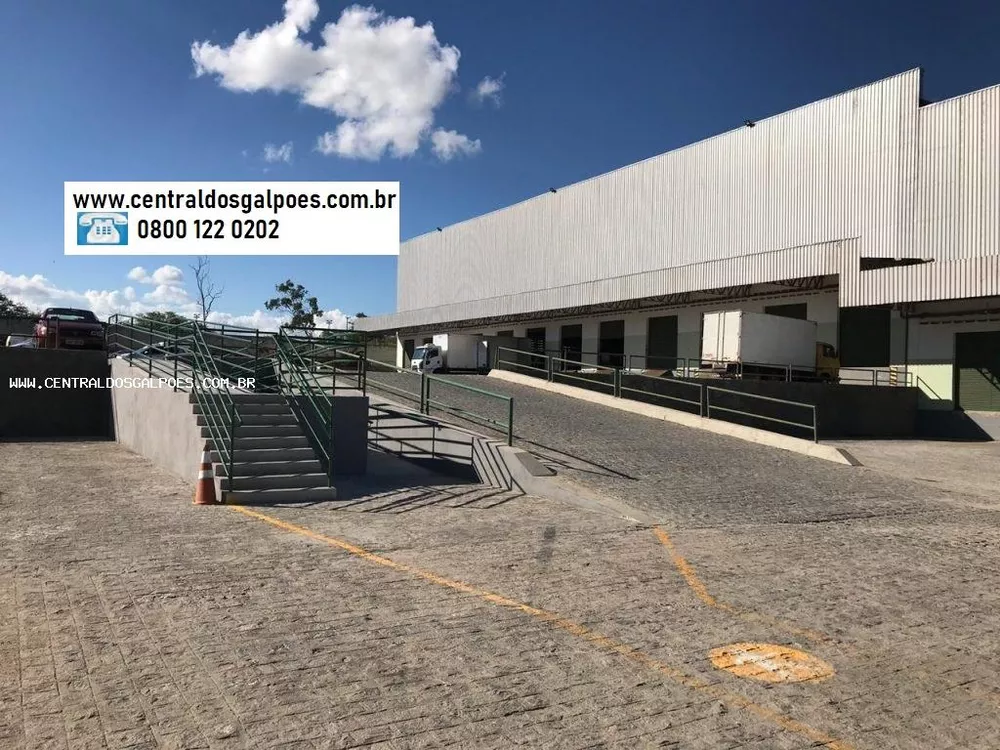 Depósito-Galpão-Armazém para alugar, 1200m² - Foto 2