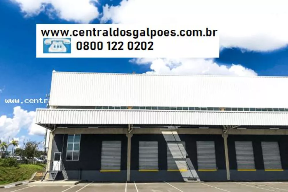 Depósito-Galpão-Armazém para alugar, 1000m² - Foto 1