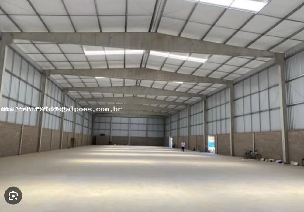 Depósito-Galpão, 6000 m² - Foto 1