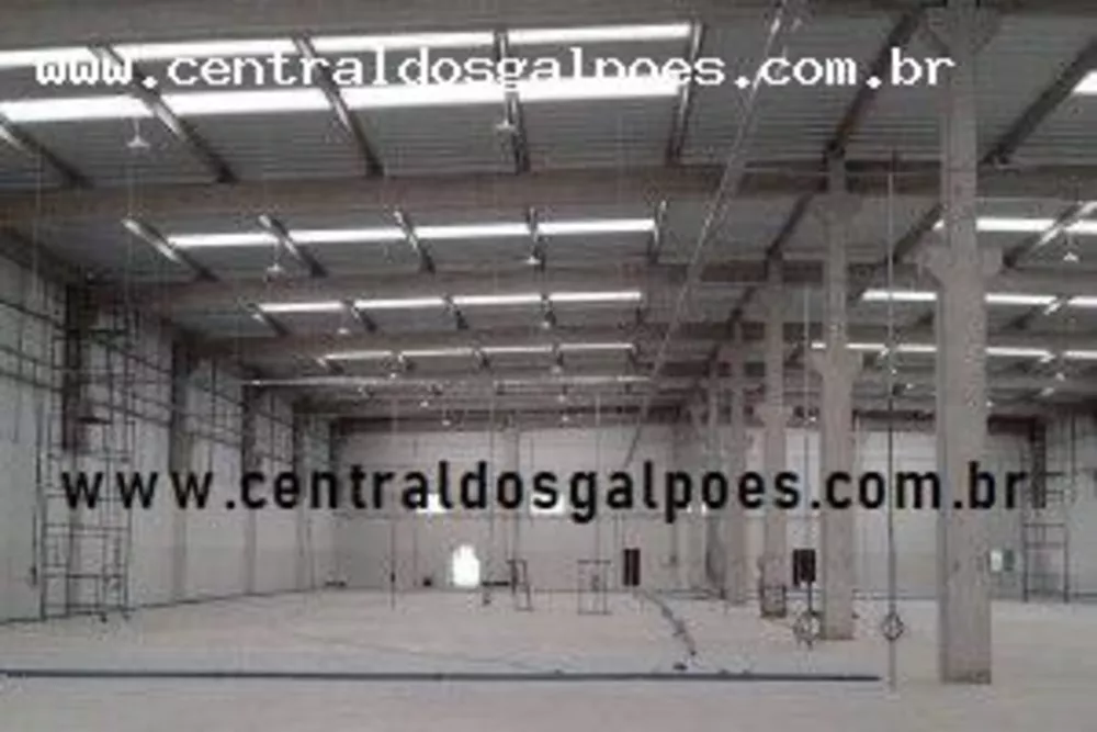 Depósito-Galpão-Armazém para alugar, 1000m² - Foto 1