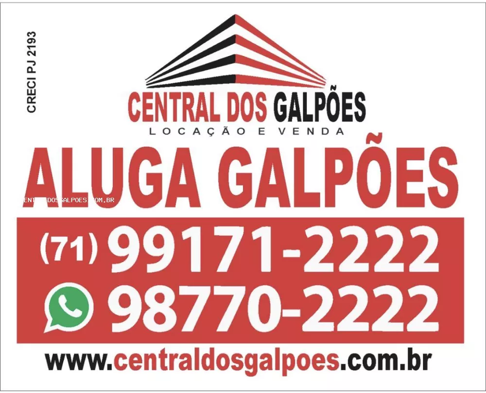 Depósito-Galpão-Armazém para alugar, 1000m² - Foto 4