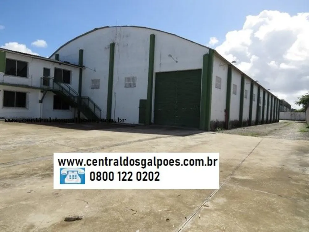 Depósito-Galpão - Foto 1