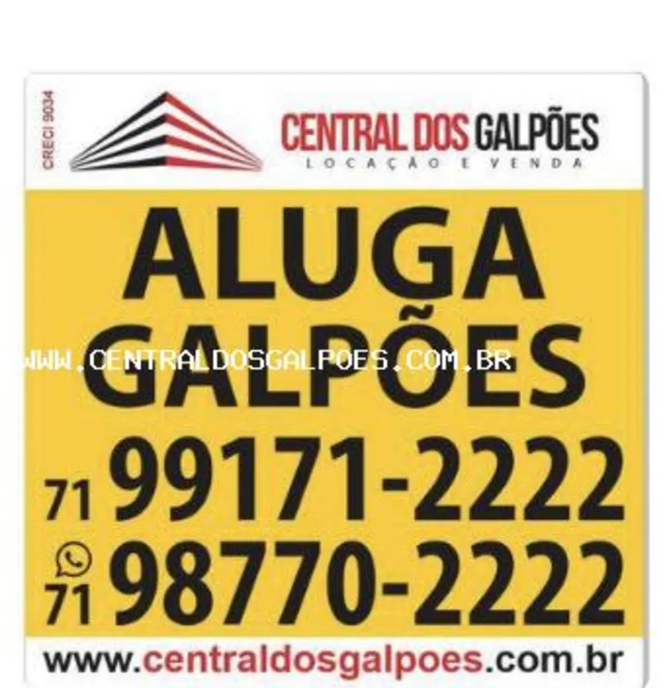 Depósito-Galpão, 2000 m² - Foto 2