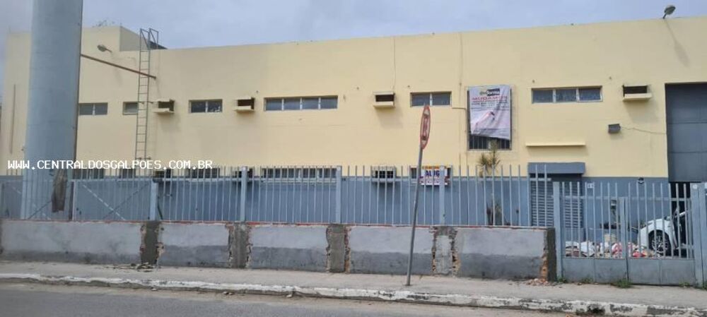 Depósito-Galpão-Armazém para lancamento, 1500m² - Foto 6