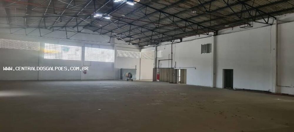 Depósito-Galpão-Armazém para lancamento, 1500m² - Foto 4