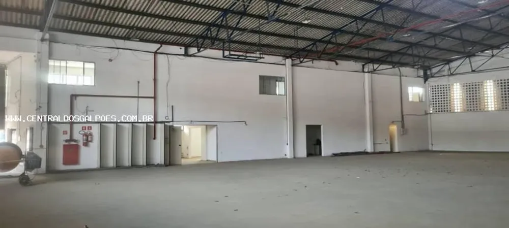 Depósito-Galpão, 1500 m² - Foto 9