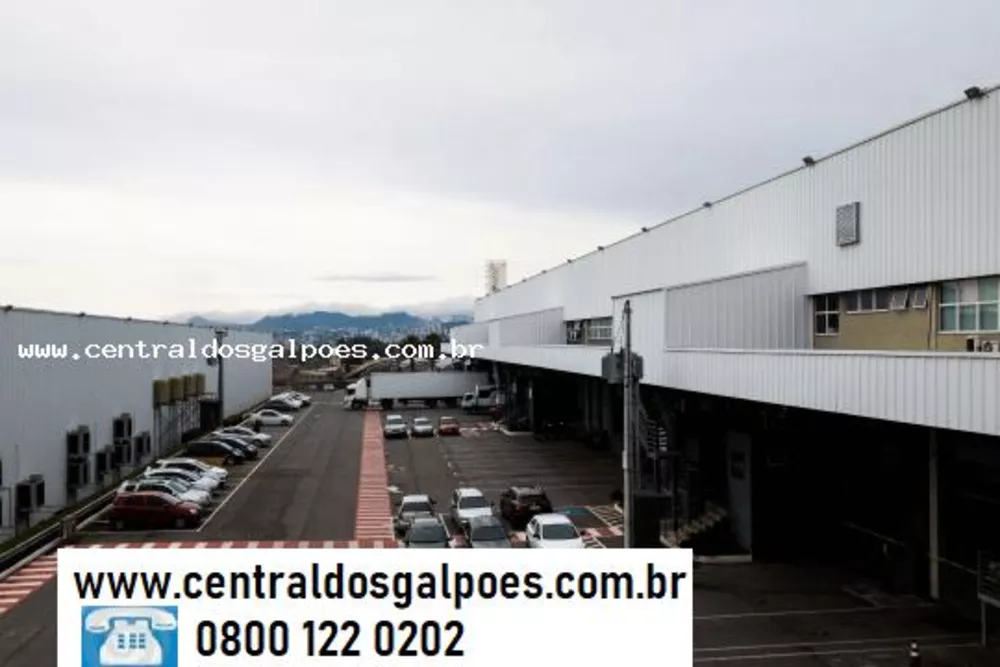 Depósito-Galpão-Armazém para alugar, 2434m² - Foto 1