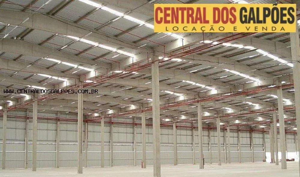 Depósito-Galpão-Armazém para alugar, 2000m² - Foto 1