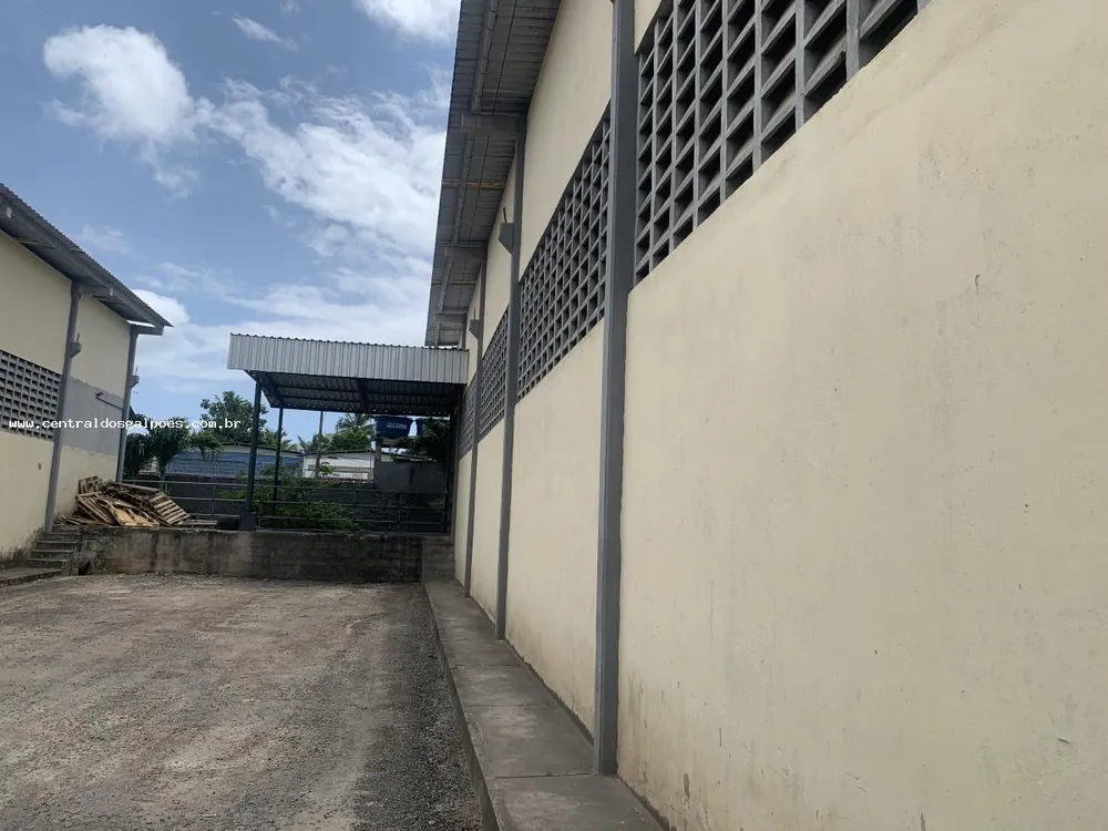 Depósito-Galpão, 750 m² - Foto 3