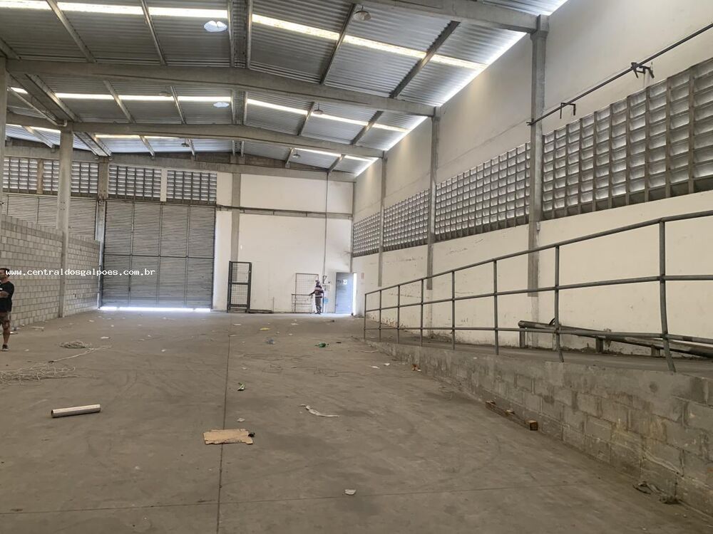 Depósito-Galpão, 750 m² - Foto 2