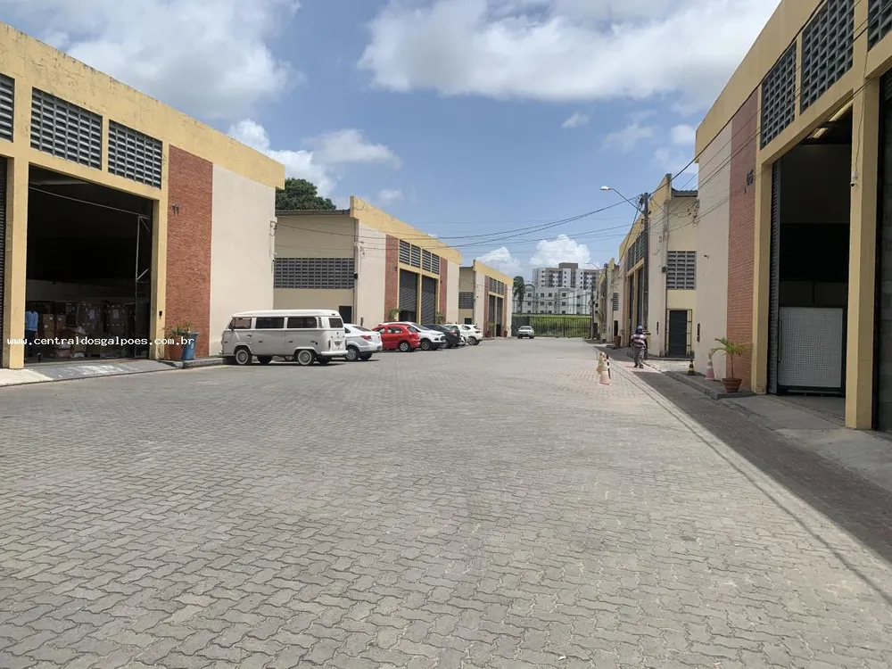Depósito-Galpão, 750 m² - Foto 2