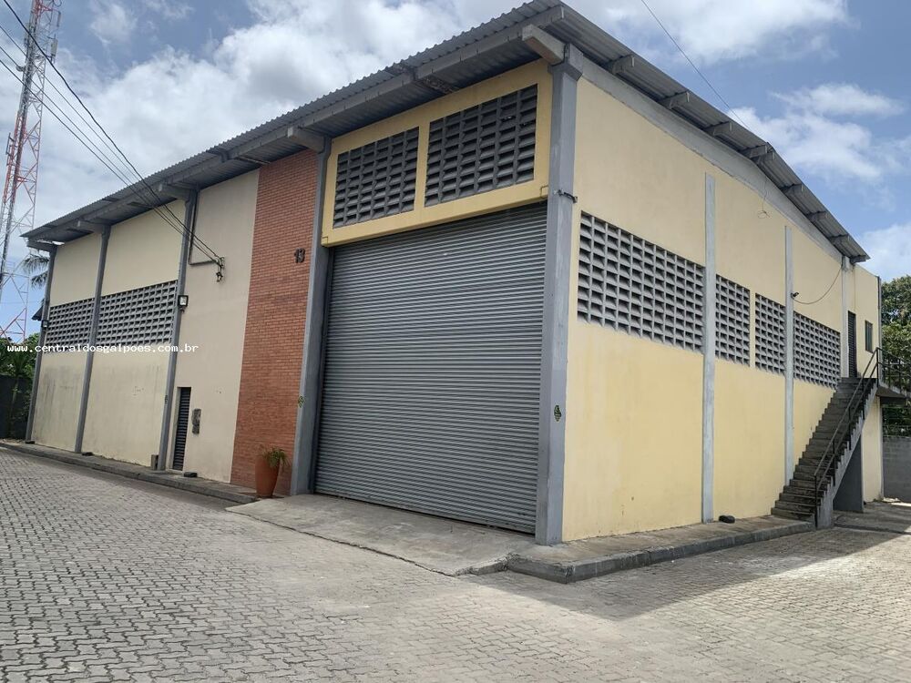 Depósito-Galpão, 750 m² - Foto 3